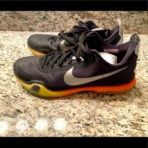 Nike Kobe X Allstar Size 9.5